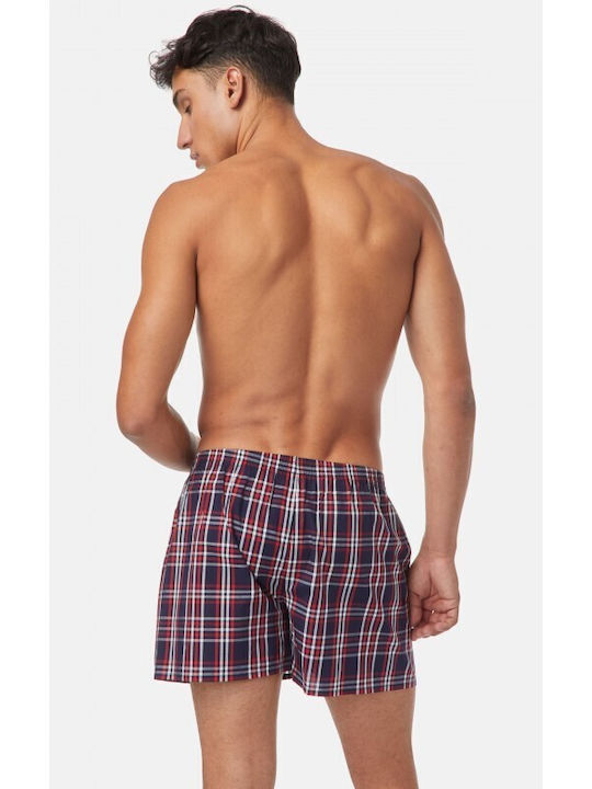 Men's Boxers Multicolour Checkered 2Pack