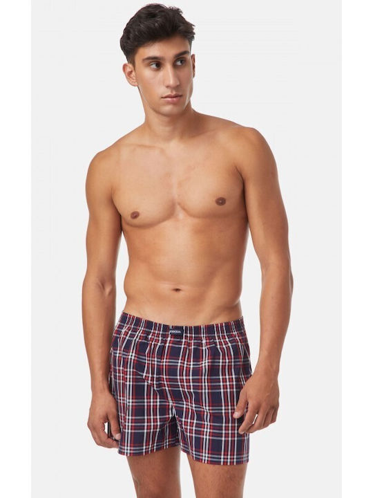 Men's Boxers Multicolour Checkered 2Pack