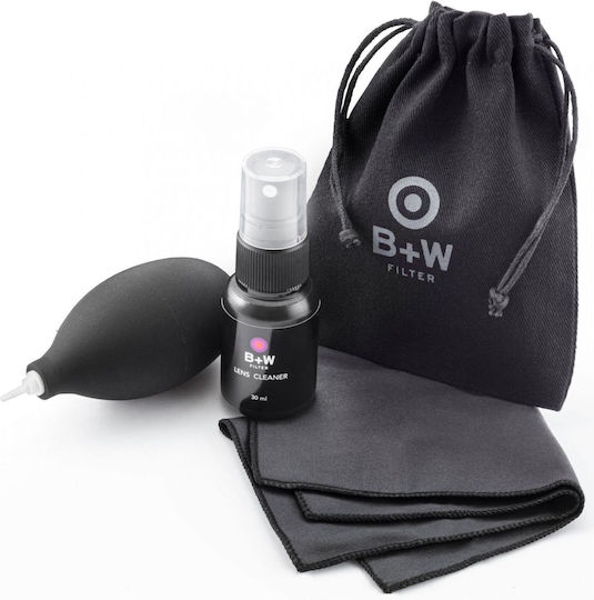 B+W Travel Cleaning Set General Use