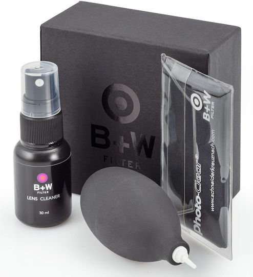 B+W Travel Cleaning Set General Use