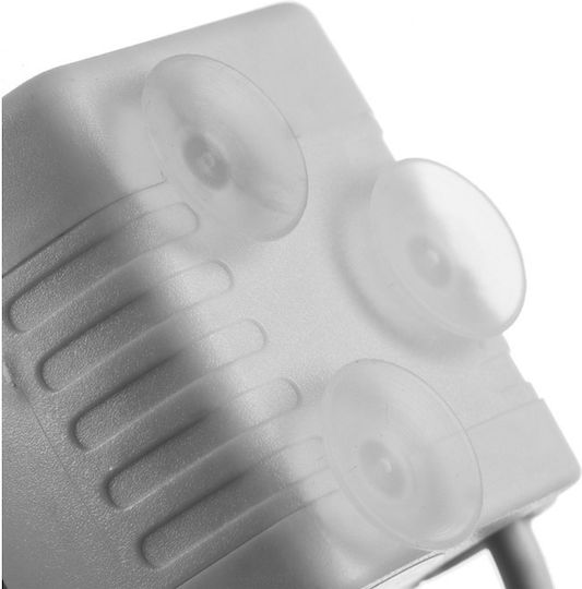 Purlov Automat Adăpătoare / Fântână pentru Câine & Pisică 2lt 22cm în Culoare Alb