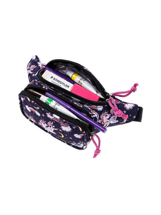 Polo Kinder Bauchtasche Bunt 24cmx4cmx12cmcm Polo Kinder Bauchtasche Bunt 24cmx4cmx12cmcm