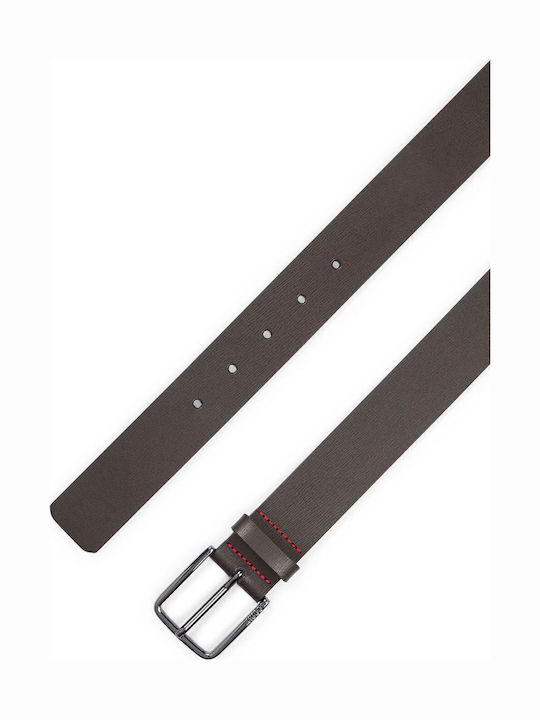 Gerik Men's Belt Brown