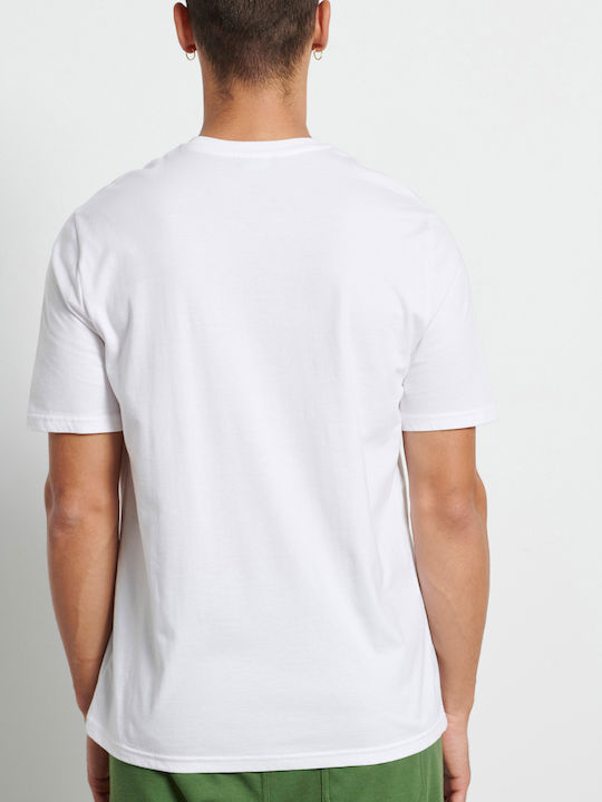 BodyTalk Men's Short Sleeve T-shirt White