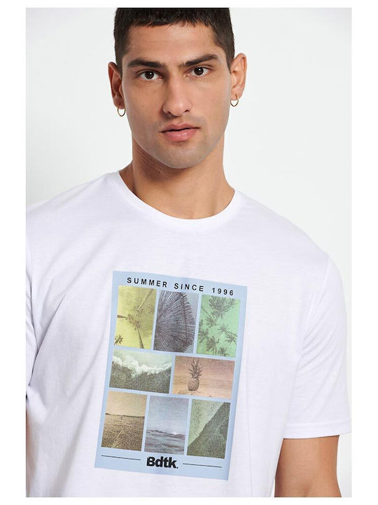 T-shirt Λευκό