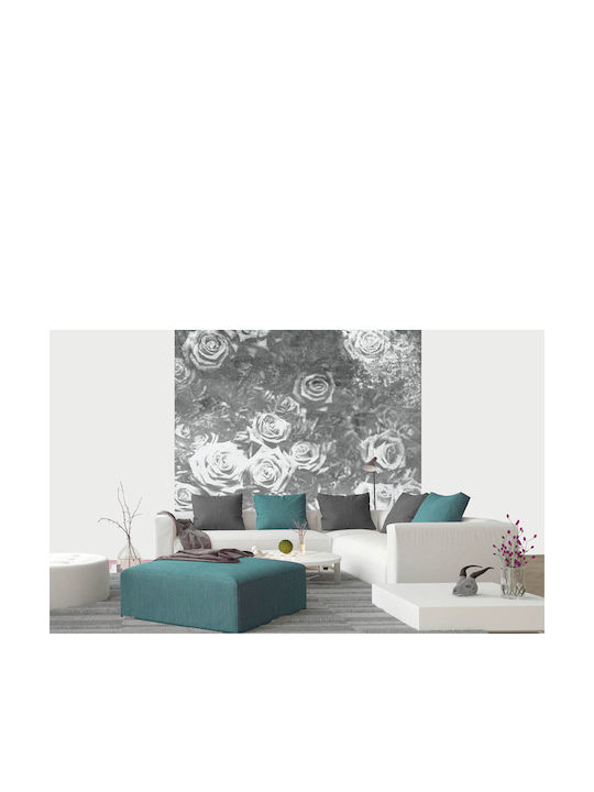 Wallpaper Gray L225xW250cm