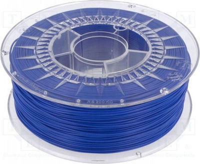 Devil Design PLA 3D-Drucker Filament 1.75mm Super Blue 1kg