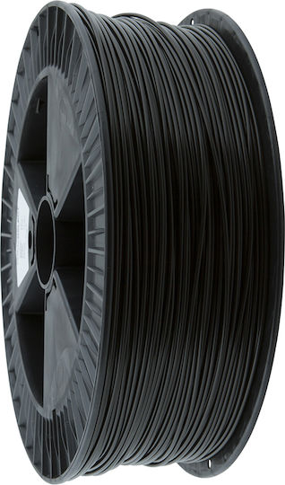 Real Filament PLA 3D Printer Filament 1.75mm Black 3kg 1pc Spool