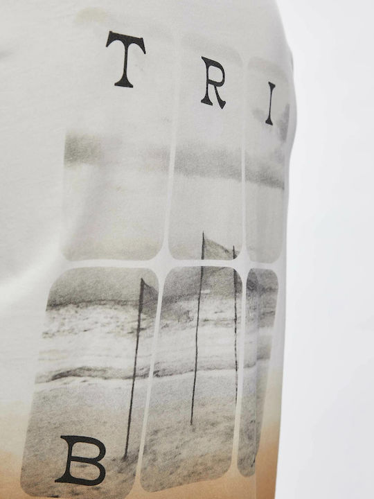 Tricou Multicolor