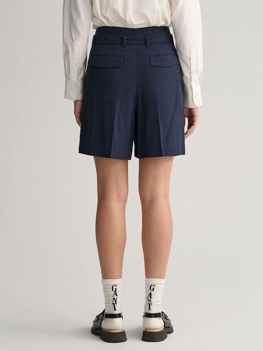 Women's Shorts Navy Blue