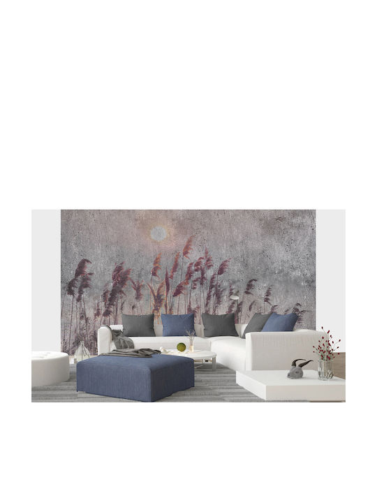 Wallpaper Gray L375xW250cm