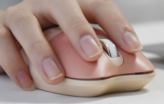Mofii MOFII M3DM Безжичен Мини Мишка Beige