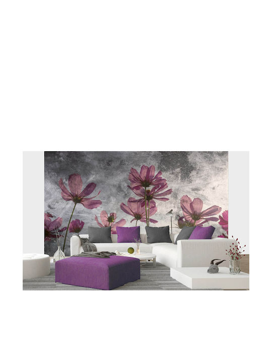 Wallpaper Gray L375xW250cm