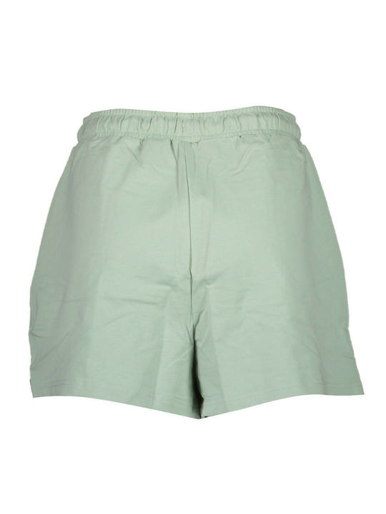 Fila Short Trousers Women Πράσινο Women's Shorts Green