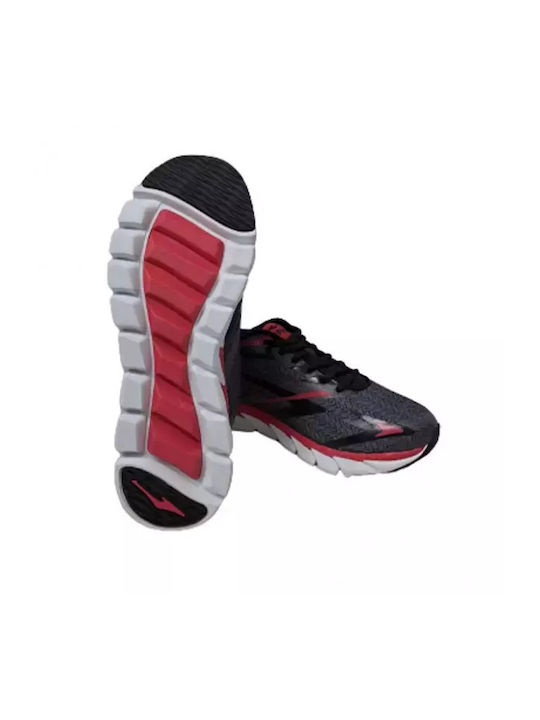 Γυναικεία Αθλητικά Παπούτσια Running Μαύρα