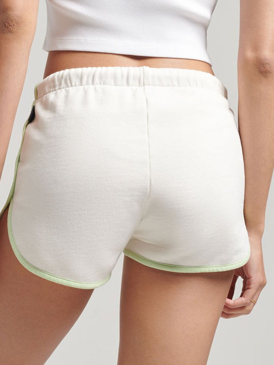 Superdry Women's Shorts White