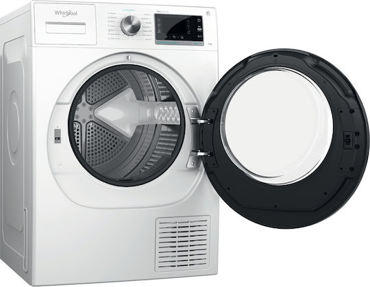 Whirlpool W7 D94WB EE Στεγνωτήριο 9kg με Αντλία Θερμότητας