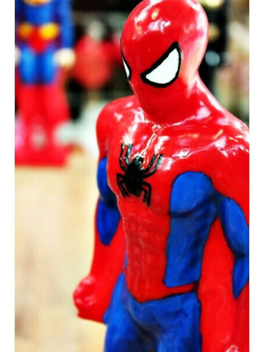 Πασχαλινή Λαμπάδα Spiderman 31εκ. Άνθρωπος Αράχνη