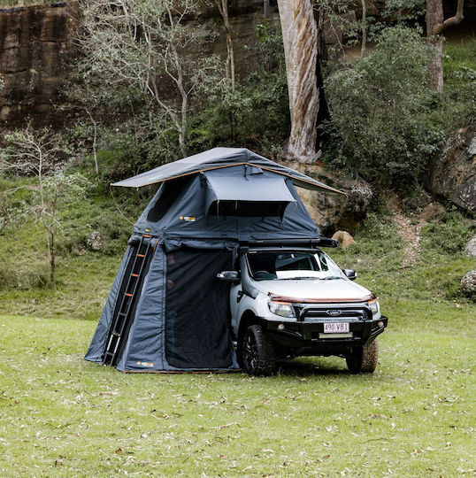 OZtrail Tarkine 1400 RTT Camping Tent for Car 230x170x220cm