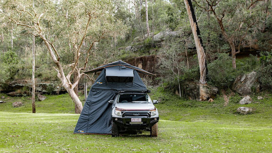 OZtrail Tarkine 1400 RTT Camping Tent for Car 230x170x220cm