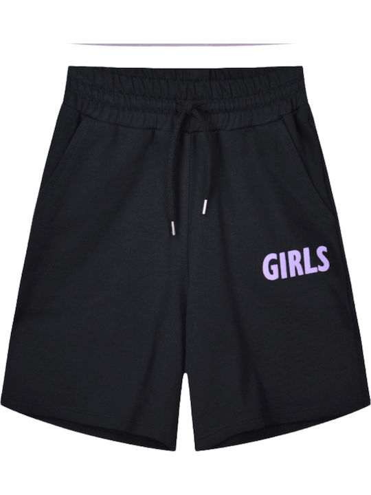 Kinder-Set mit Shorts Sommer 2Stück Lila
