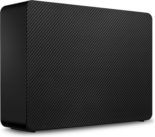 Seagate Expansion Desktop USB 3.2 Extern HDD 14TB 3.5" Negru