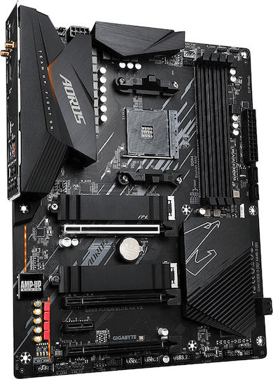 Gigabyte B550 Aorus Elite AX V2 rev. 1.0 Wi-Fi Motherboard ATX με AMD AM4 Socket