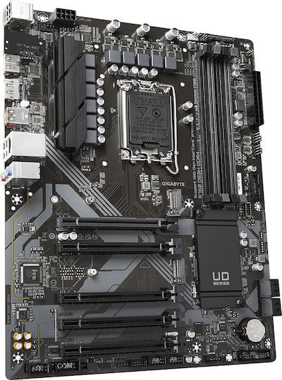 Gigabyte B760 DS3H DDR4 rev. 1.0 Mainboard ATX mit Intel 1700 Sockel