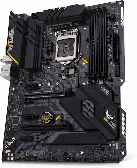 Asus TUF Gaming B550-PRO Motherboard ATX με AMD AM4 Socket 90MB17R0-M0EAY0
