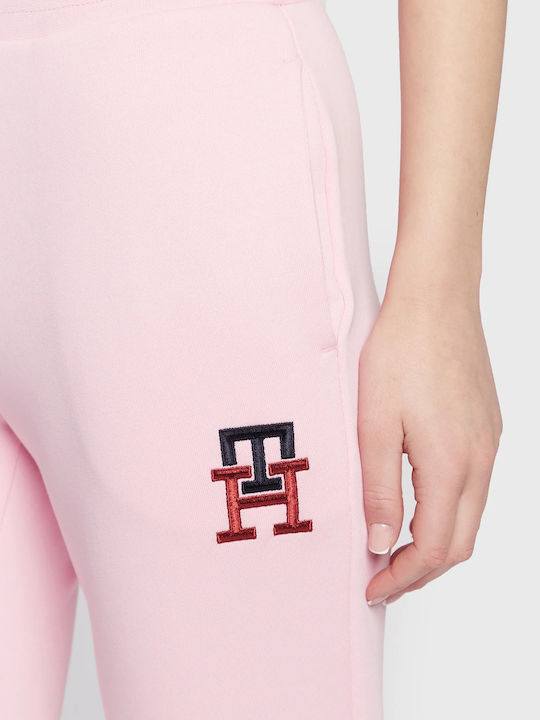 WW0WW37435 Jogginghose Jogger Rosa