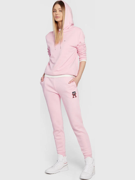 WW0WW37435 Jogginghose Jogger Rosa