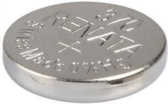 Renata 370/SR920W Μπαταρία Silver Oxide Ρολογιών SR69 1.55V 1τμχ