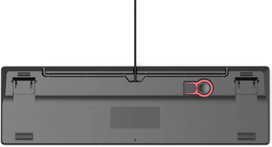 Glorious PC Gaming Race The GMMK Gaming Mechanical Keyboard with Gateron Brown switches and RGB lighting (English US)