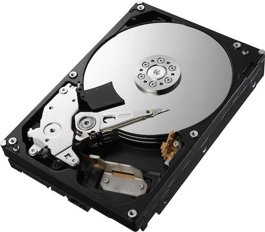 Toshiba P300 500GB HDD Hard Drive 3.5" SATA III 7200rpm with 64MB Cache for Desktop HDWD105UZSVA