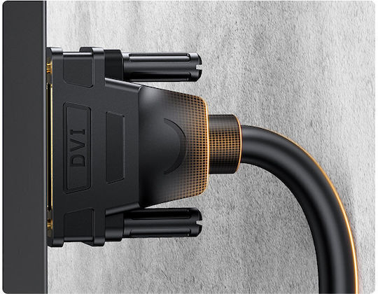 Ugreen Cable DVI-D male - DVI-D male 2m (11604)