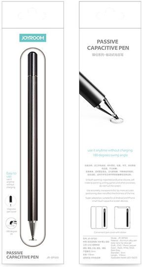 Joyroom JR-BP560S Touch Stylus Dark Grey