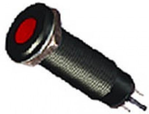 AD22C-8D LEDs Anzeigelampe Rote 1Stück 02.011.0139