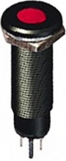 AD22C-8D LEDs Anzeigelampe Rote 1Stück 02.011.0139