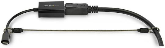 StarTech 20-Pack Security Cable Tethers for Adapters & Dongles CONNLOCKPK20