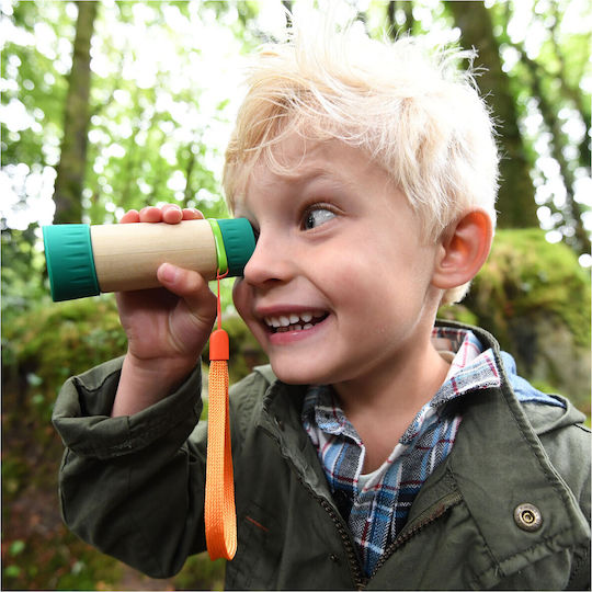 Hape Adjustable Telescope Telescop pentru 5+ ani Ani