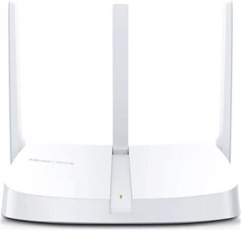 Mercusys MW305R v1 Drahtlos Router Wi‑Fi 4 mit 4 Anschlüssen Ethernet
