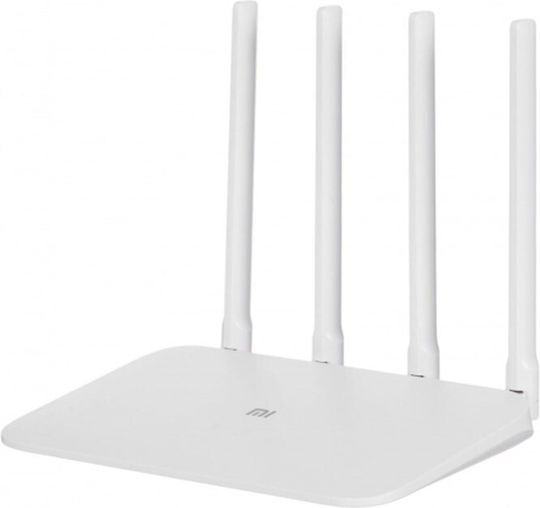 Xiaomi Wireless Router Ac1200 Wifi 3 Ασύρματο Router με 3 Θύρες Gigabit