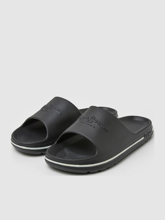 Men's Slides Black