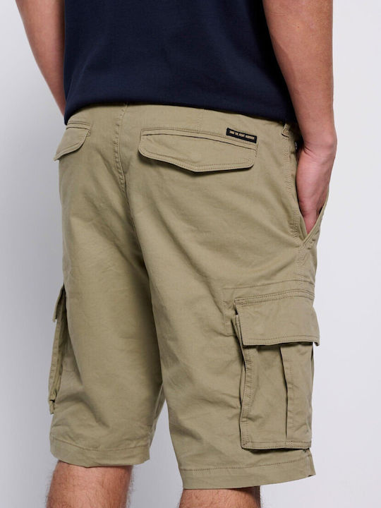 FBM007-00203 Men's Shorts Cargo Sand