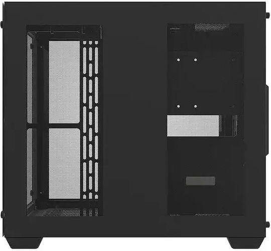 Darkflash C285 Gaming Midi Tower Κουτί Υπολογιστή με Πλαϊνό Παράθυρο Black