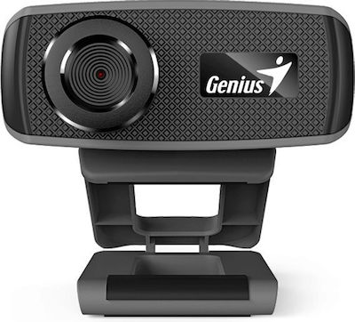 Genius FaceCam 1000X v2 Web Camera HD 720p