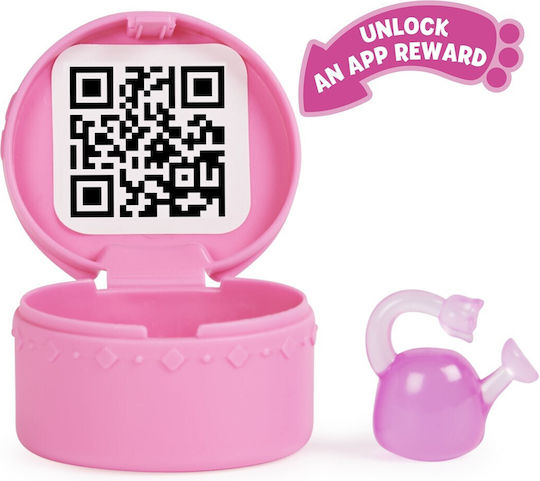 Spin Master Gabby's Dollhouse Kitty Fairy's Garden Treehouse