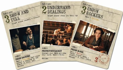 Επιτραπέζιο Παιχνίδι Peaky Blinders: Faster Than Truth για 3-6 Παίκτες 14+ Ετών (EN) Steamforged Games