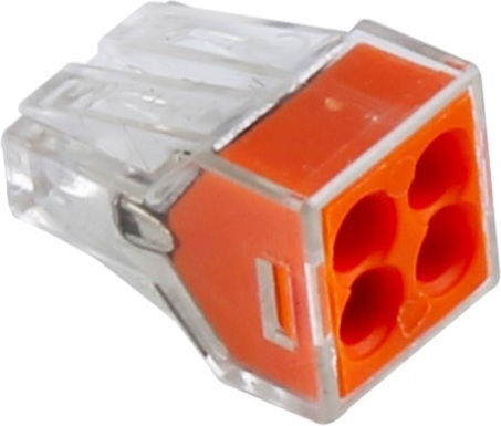 Haitronic PCT-104 Push wire wiring connector (HS0616)