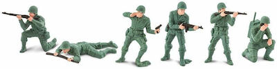 Safari Ltd Miniatur-Spielzeug Army Men für 3+ Jahre